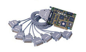 4 channel serial communication card