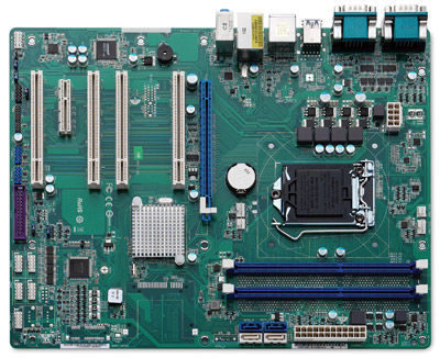 Placa madre mini-ITX - BM-2503 - Protech Systems - procesador Intel® Kaby  Lake / Intel® / DDR4 SDRAM